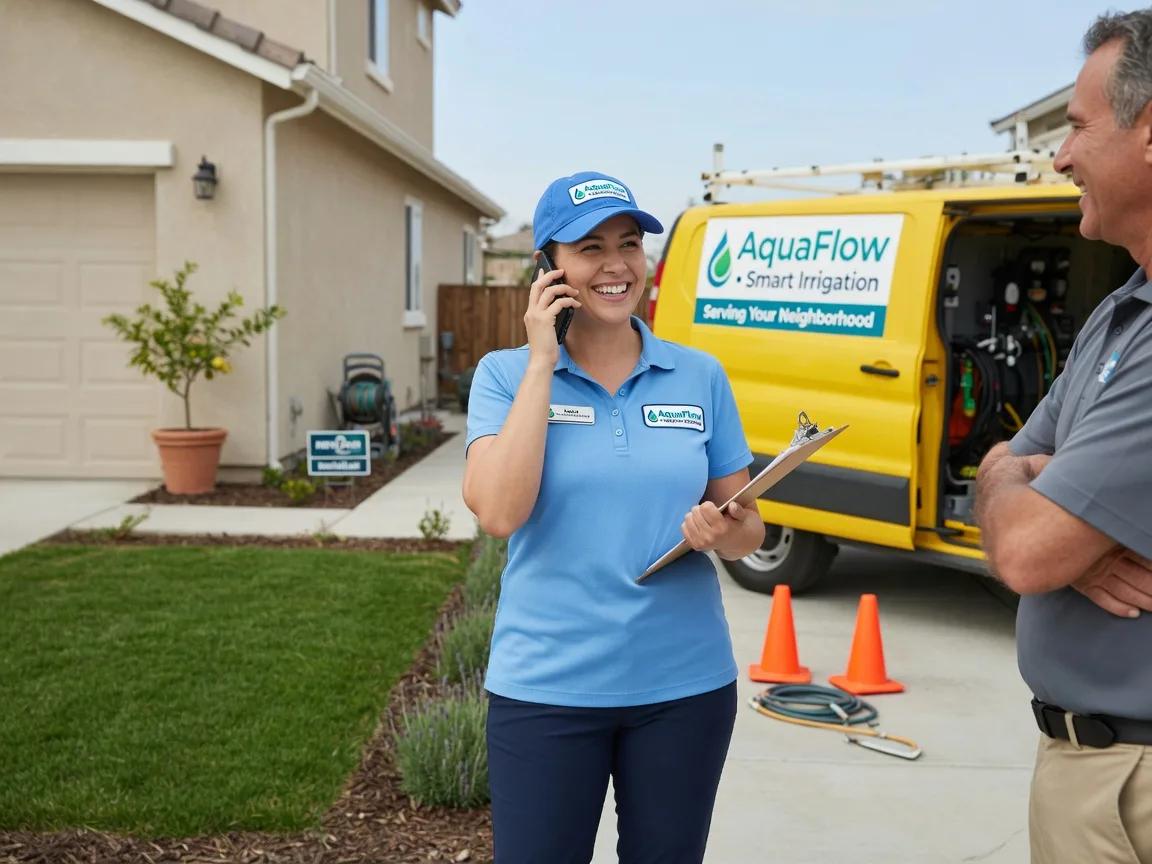 Irrigation Installation Strang, NE FAQs