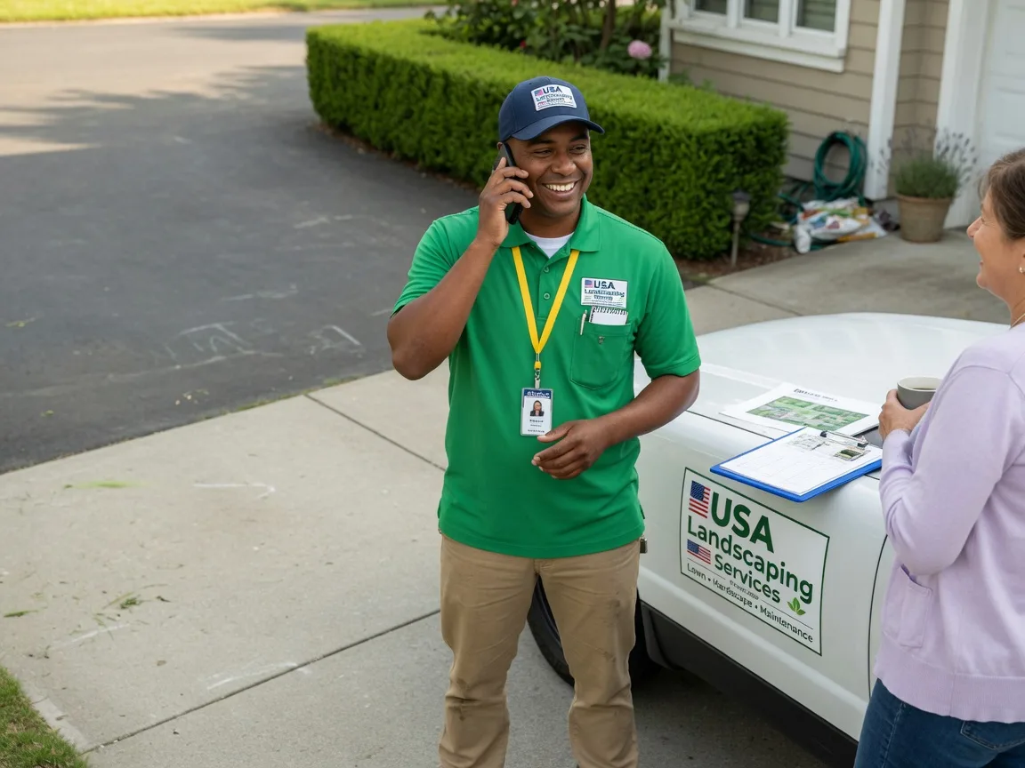 Lawn Care Strang, NE FAQs